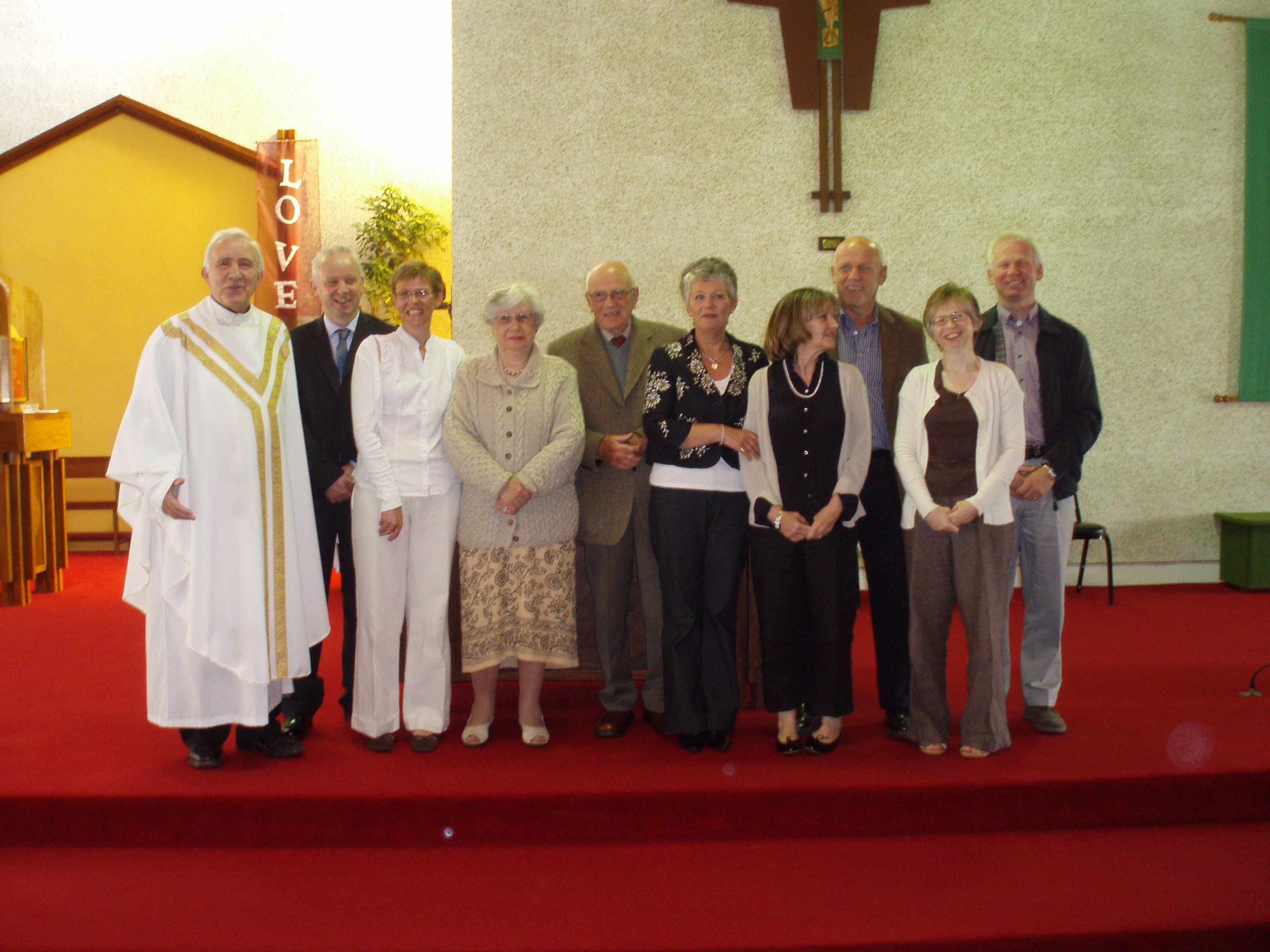 John_Cleary's_family