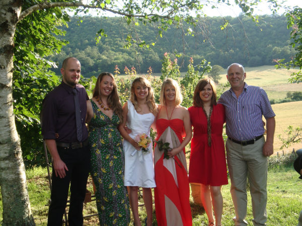 John_Cleary's_family