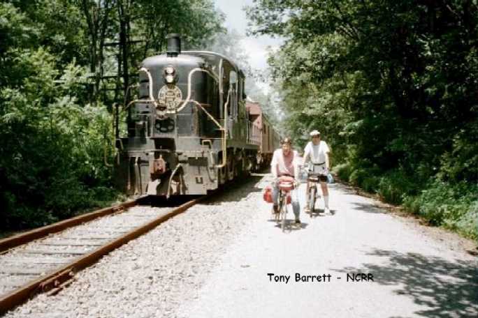 Tony Barrett Photo