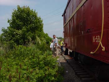 The_Caboose